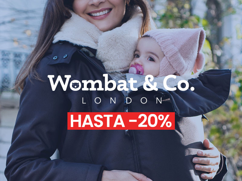 Wombat London en Rebajas de Invierno